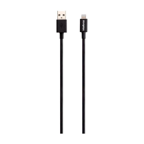 Cabo Lightning PVC Preto Intelbras