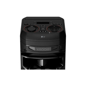 Caixa De Som Lg Xboom Rnc9 Preto