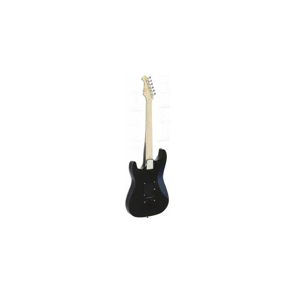 Guitarra Elétrica Aria Strato STG-003SPL Preta