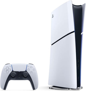 Console Playstation 5 Bundle Slim Digital Branco