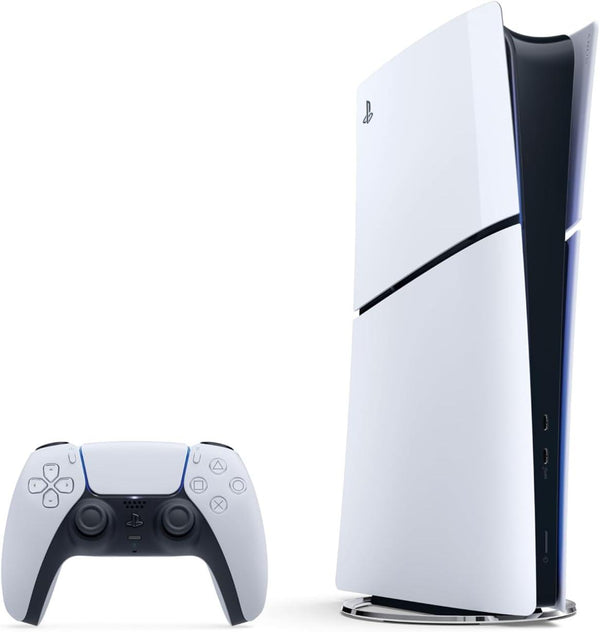 Console Playstation 5 Bundle Slim Digital Branco