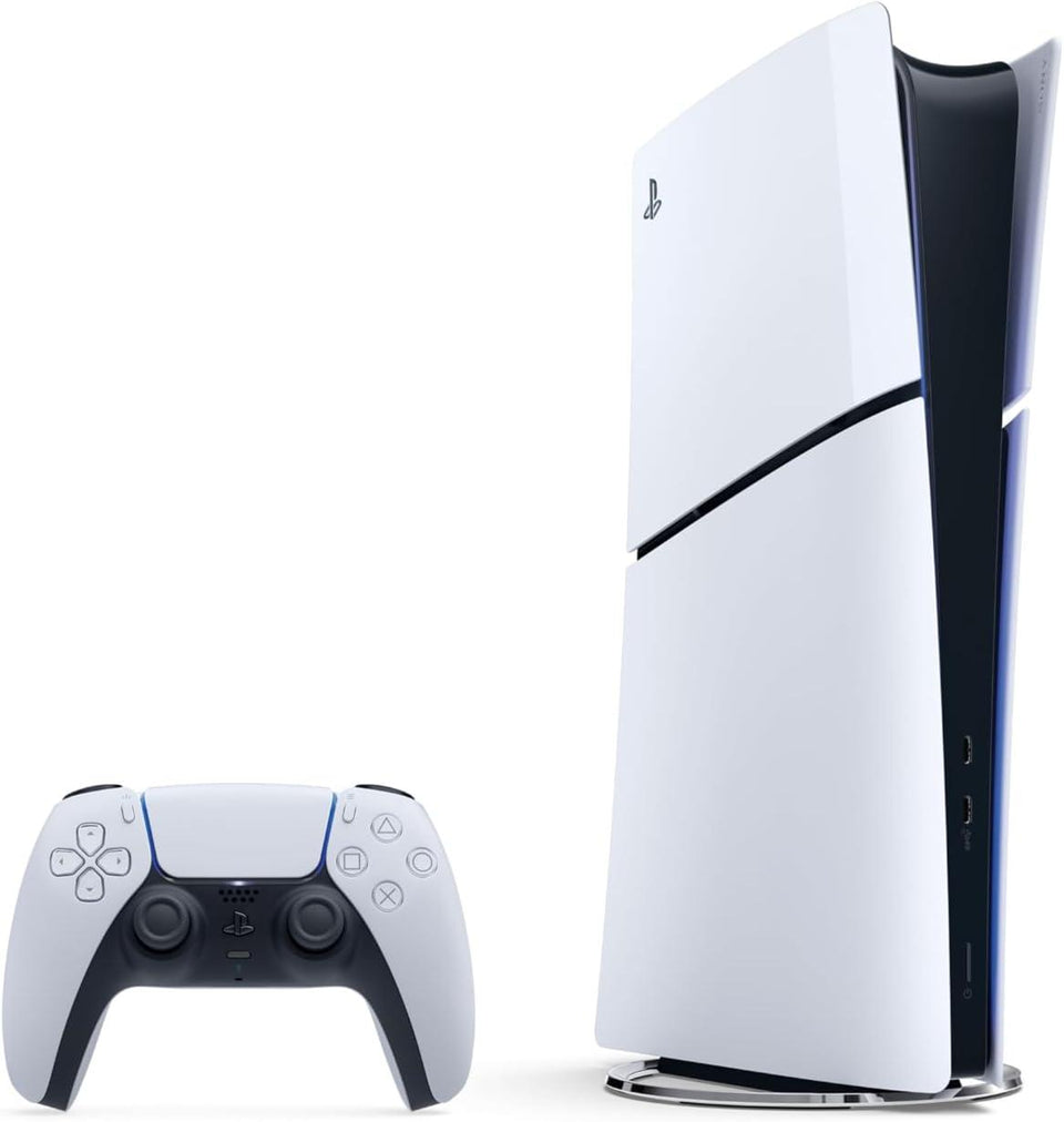 Console Playstation 5 Bundle Slim Digital Branco