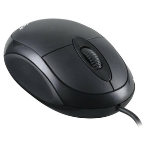 Mouse Opt Usb Fortrek Oml 101 800 Dpi