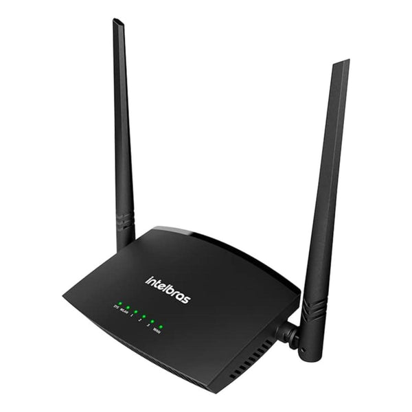 Roteador Wireless N 300Mbps Rf301K Nacional Intelbras