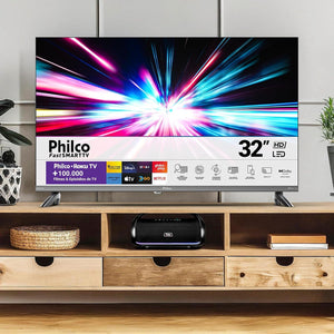 Smart TV 32” Philco LED Roku P32CRA