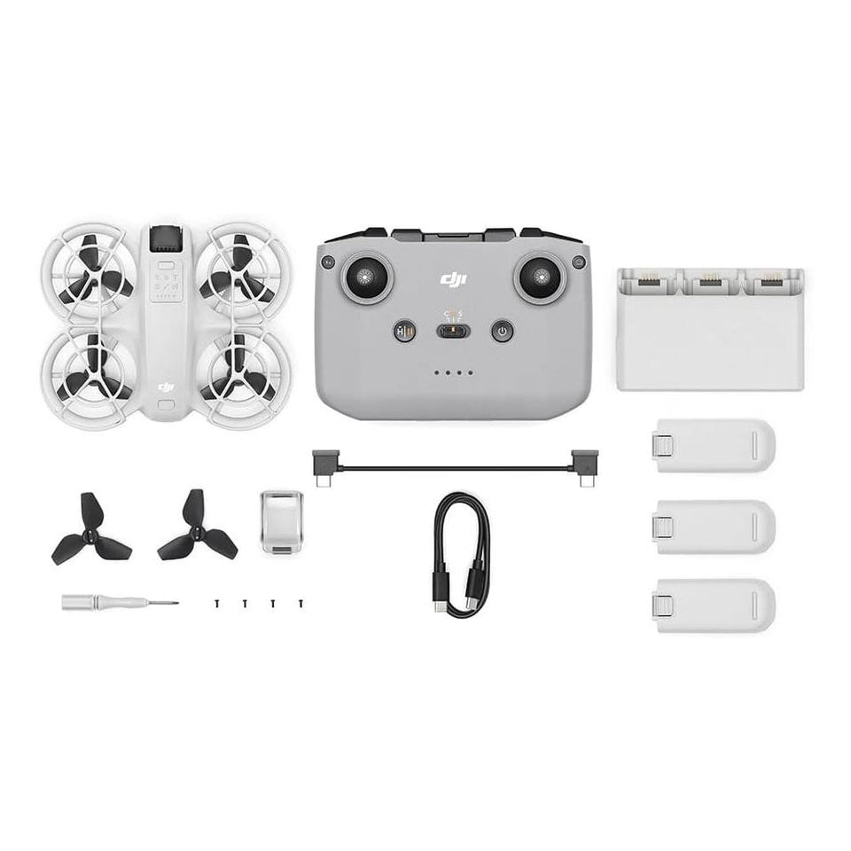 Drone Dji Neo Fly More Combo Br - Dji051
