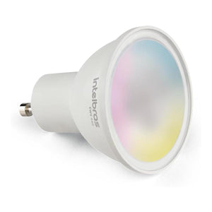 Lampada Led Spot Amart Wifi Ews 440 Intelbras