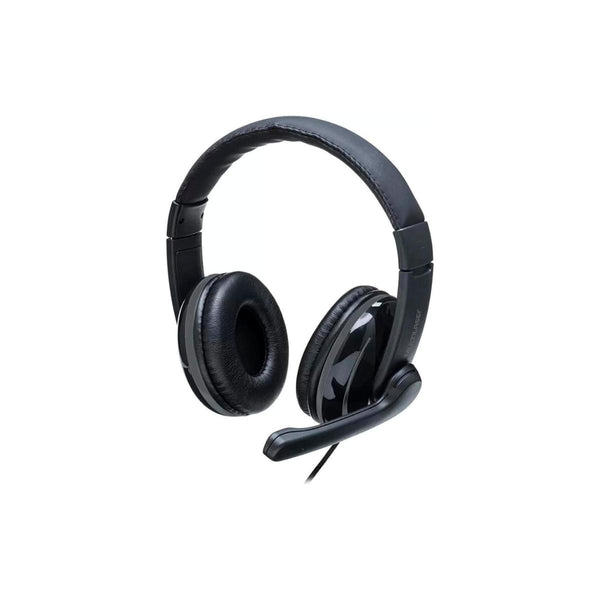 Headset Pro Usb Preto Mic Noise Reduction Ph317 Multilaser