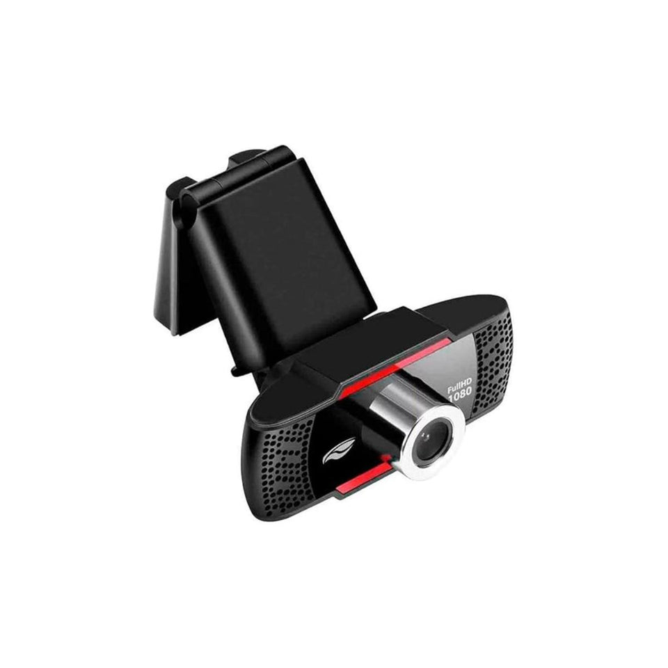 Webcam C3Tech, 1080P, Full Hd, Wb-100