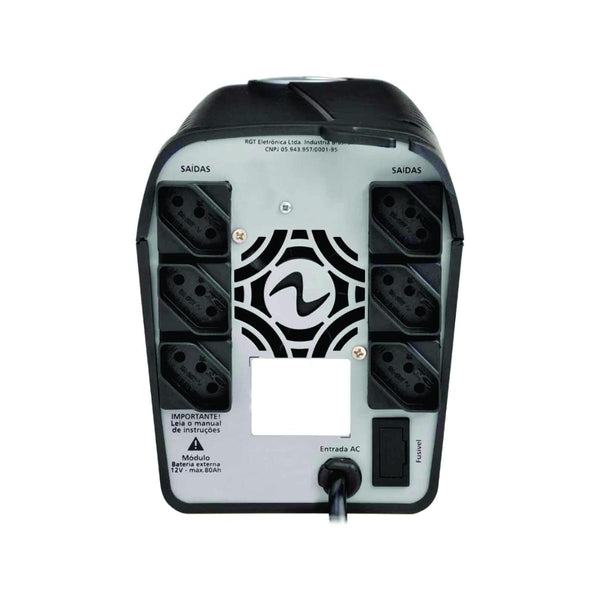 Nobreak Easy Way Ragtech 700Va 20New4139