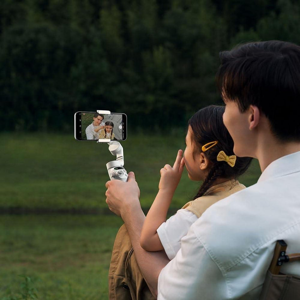 Estabilizador Dji Osmo Mobile 6 Platinum - Dji113