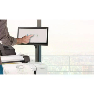 Impressora Multifuncional Plotter Designjet T2600Ps 36