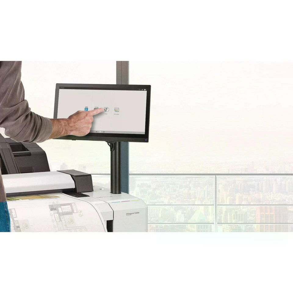 Impressora Multifuncional Plotter Designjet T2600Ps 36