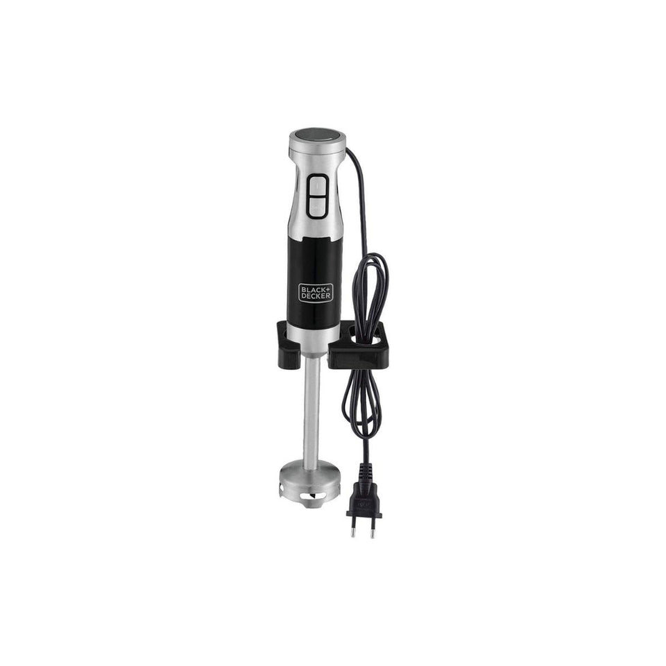 Mixer Mini Processador Black+decker Mk600 220v Preto