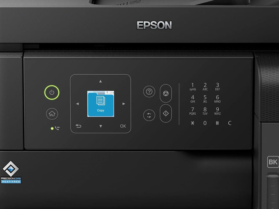 Impressora Multifuncional Ecotank L5590 Epson