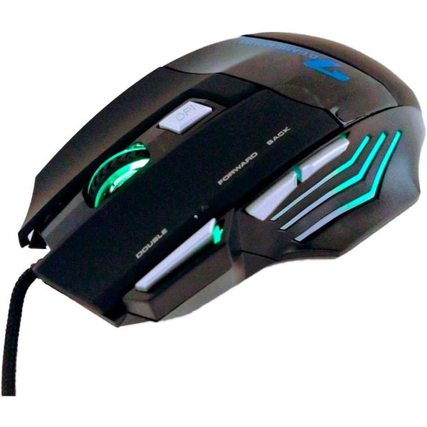 Mouse Gamer Com Fio Mu2909 Hayom
