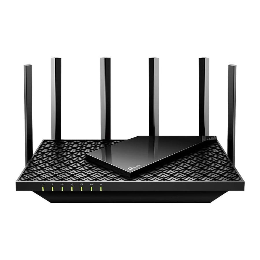 Roteador Wi-Fi 6 TP-Link Archer AX72 AX5400 Gigabit