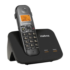 Telefone Sem Fio Digital Ts 5150 Intelbras