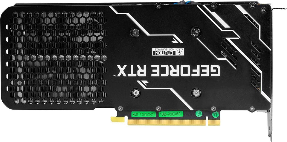 Placa De Vídeo Geforce Galax Rtx 3060 12Gb Gddr6