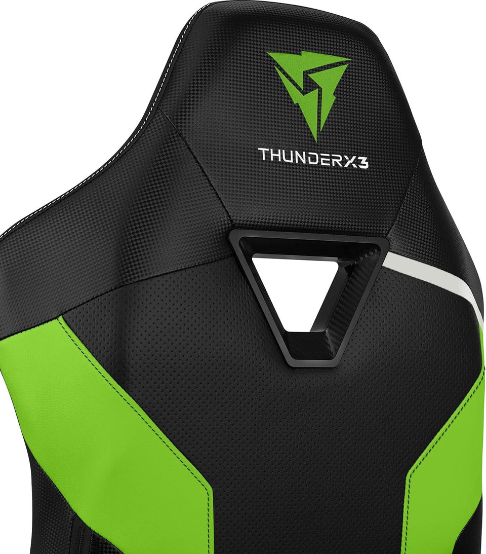 Cadeira Gamer Thunderx3 Tc3 Neon Green
