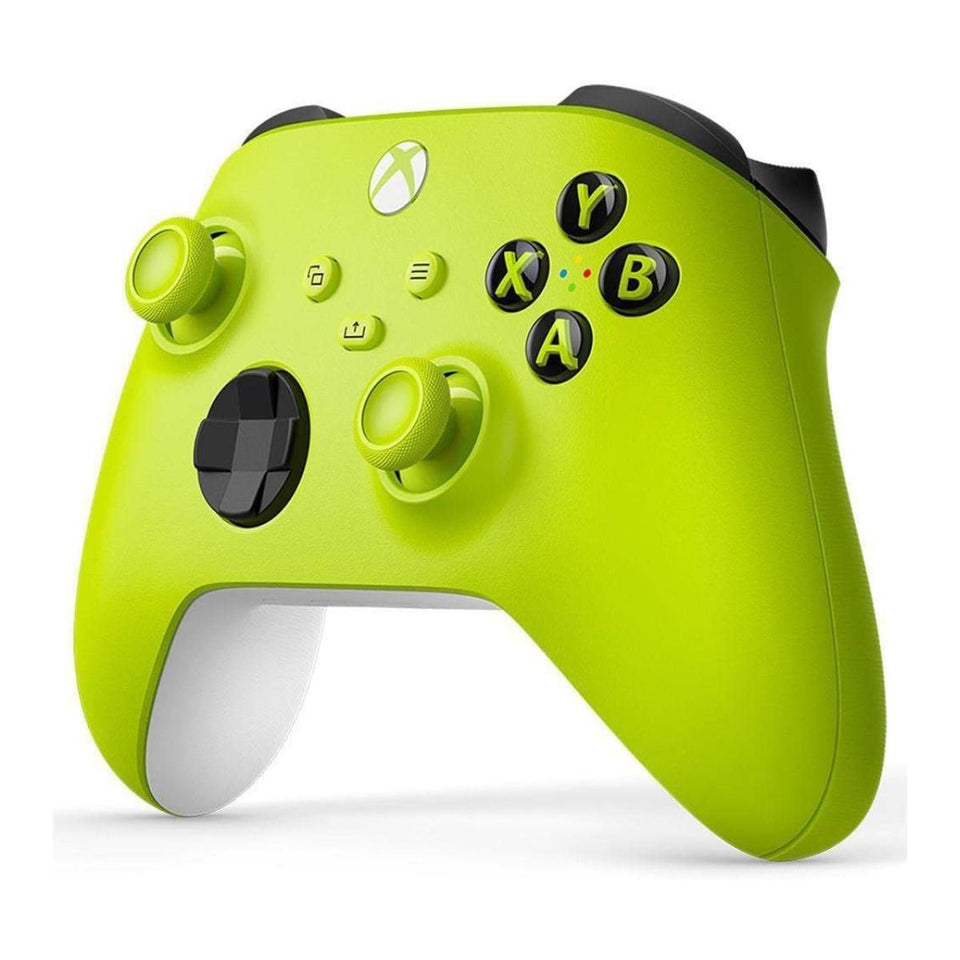 Controle Xbox Sem Fio Original Microsoft Electric Volt
