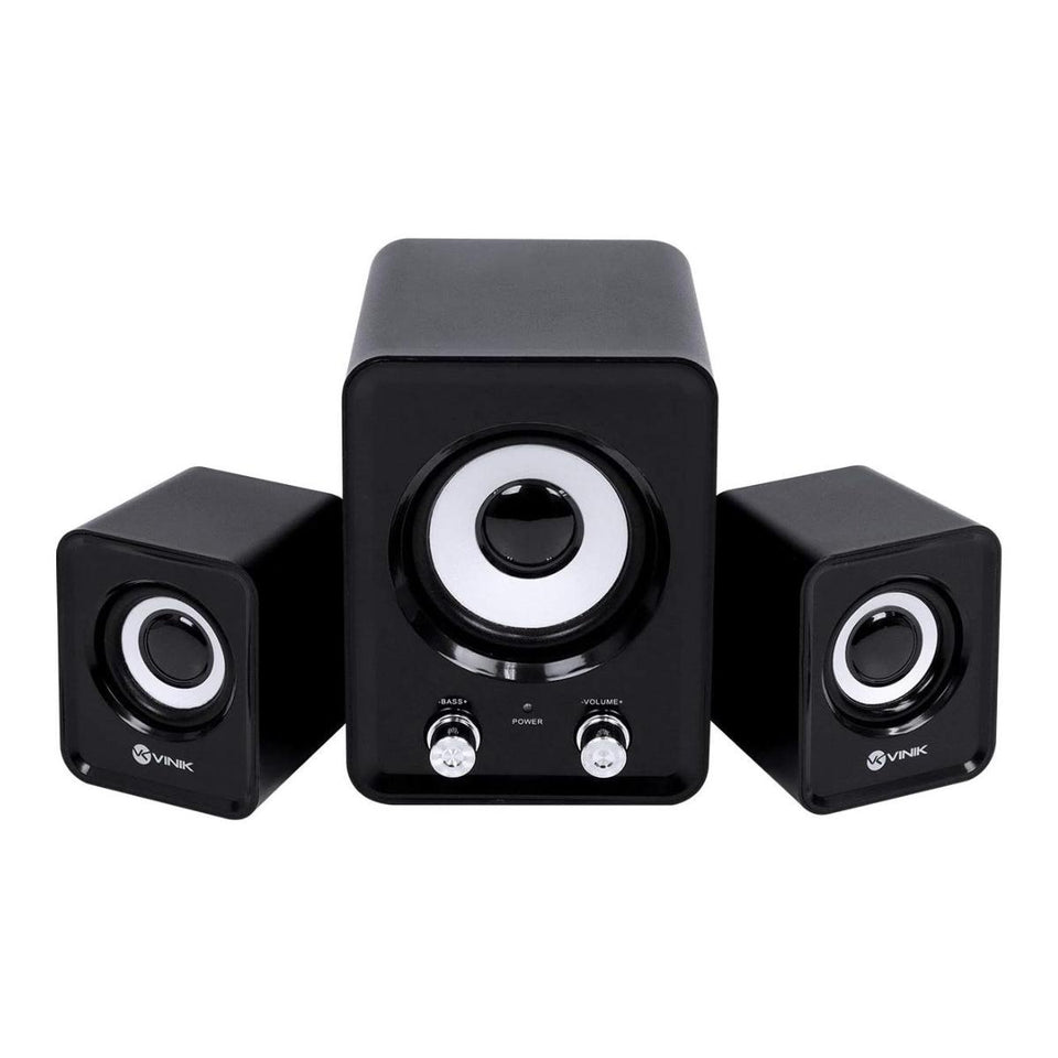 Caixa De Som 2.1 Standard Way 11W - Cxst11W Vinik