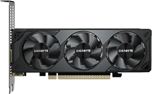 Placa De Vídeo Gigabyte Geforce Rtx 5060 Low Profile 8G