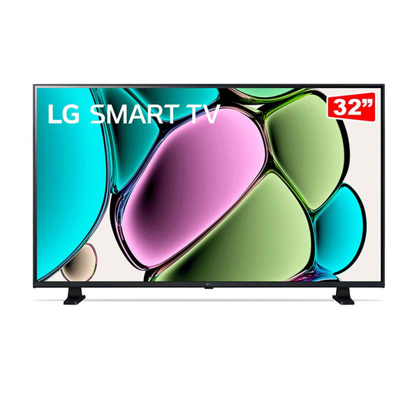 Smart Tv Lg 32” Hd 32Lr650B – Webos Bluetooth E Wi-Fi