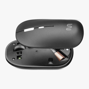 Mouse Sem Fio Multilaser Ms700 Mo331 Preto