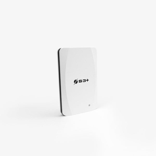 SSD Externo S3+ 512GB com Conexão USB-C