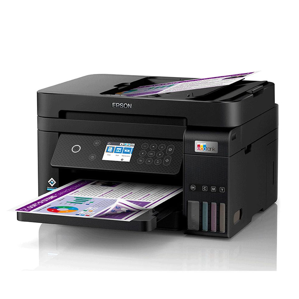 Impressora Multifuncional Ecotank L6270