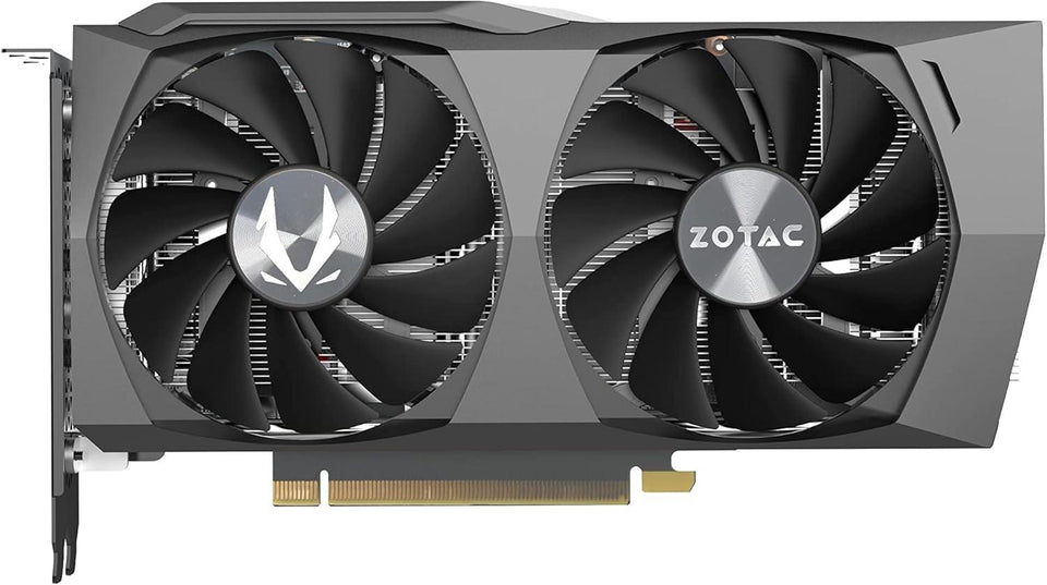 Placa de Vídeo NVIDIA GeForce RTX 3060 12GB GDDR6