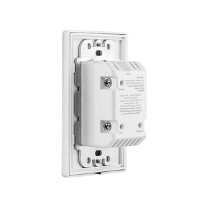 Interruptor Izy Interruptor Dimmer Touch Ews 1101 Intelbras