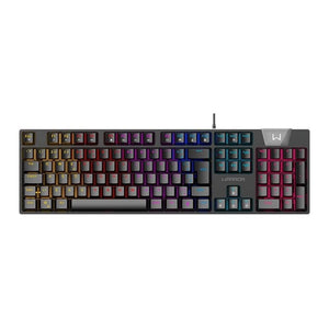 Teclado Gamer com Fio Warrior Royal SCore TC313
