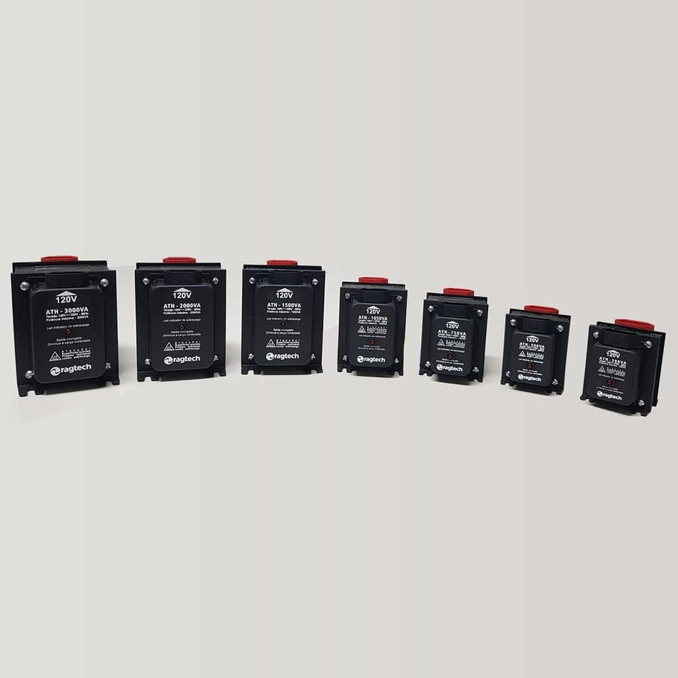 Autotransformador 1500VA Bivolt