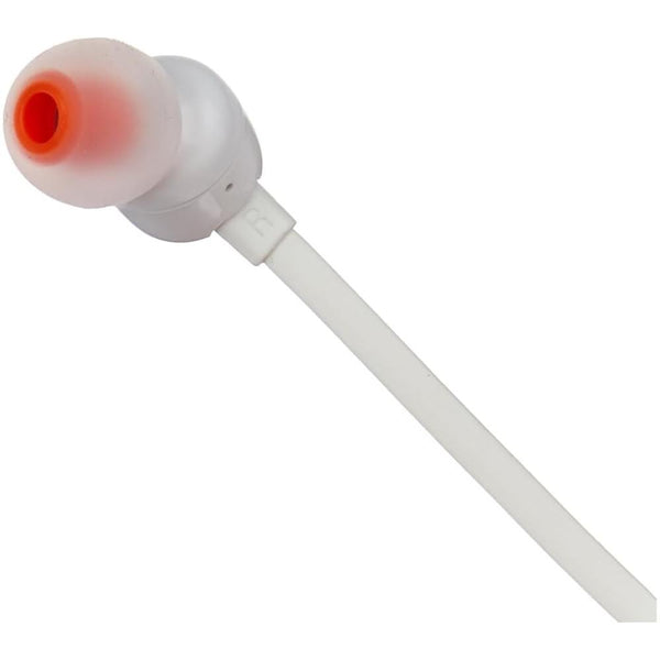 Jbl Fone De Ouvido Tune 110 White