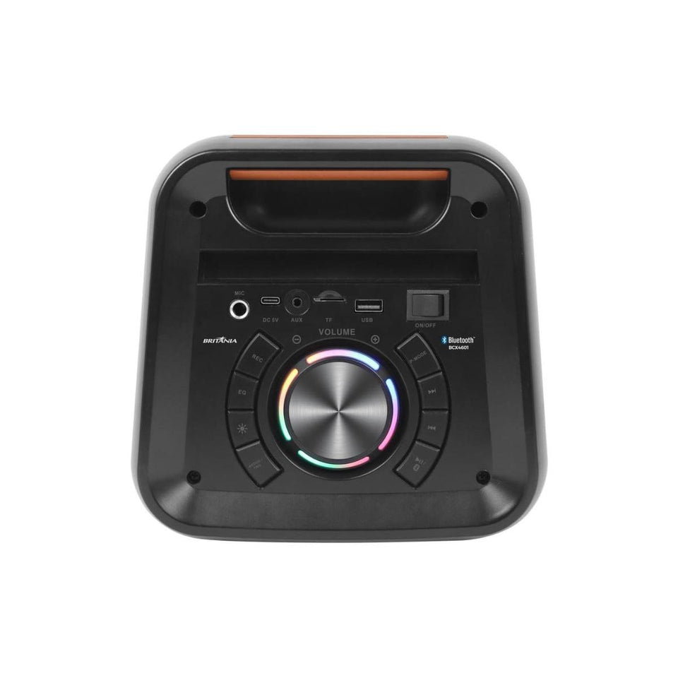Caixa de Som Britânia BCX4601 350W Bluetooth