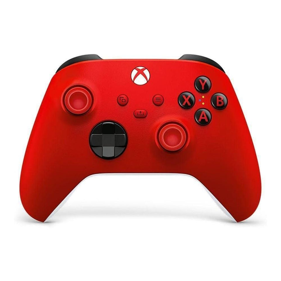 Controle para Xbox Sem Fio Pulse Red