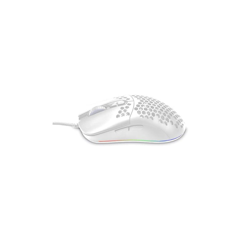 Mouse Gamer Dazz Horus 12.000 Dpi Usb 2.0 Branco