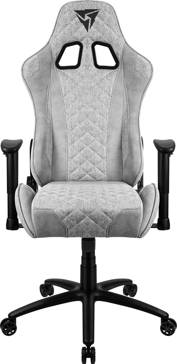 Cadeira Thunderx3 Reclinável Tgc12 Loft Grey