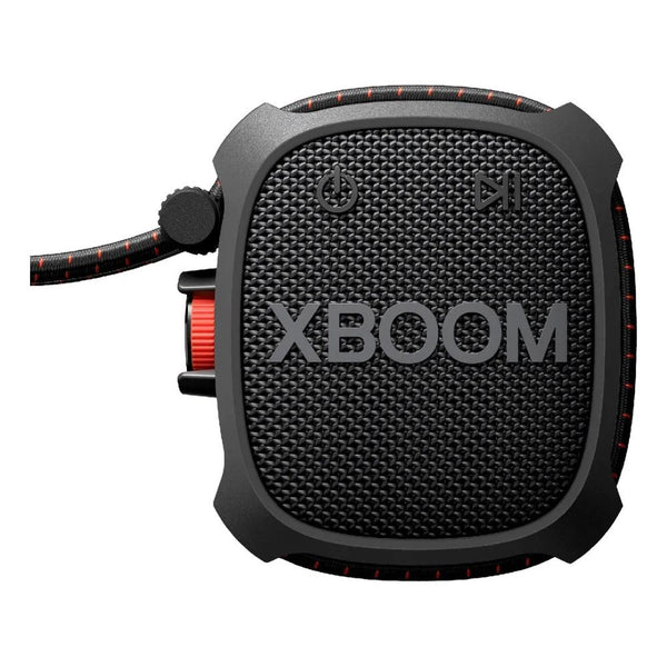 Caixa De Som Lg Portatil Xboom Xg2tbk