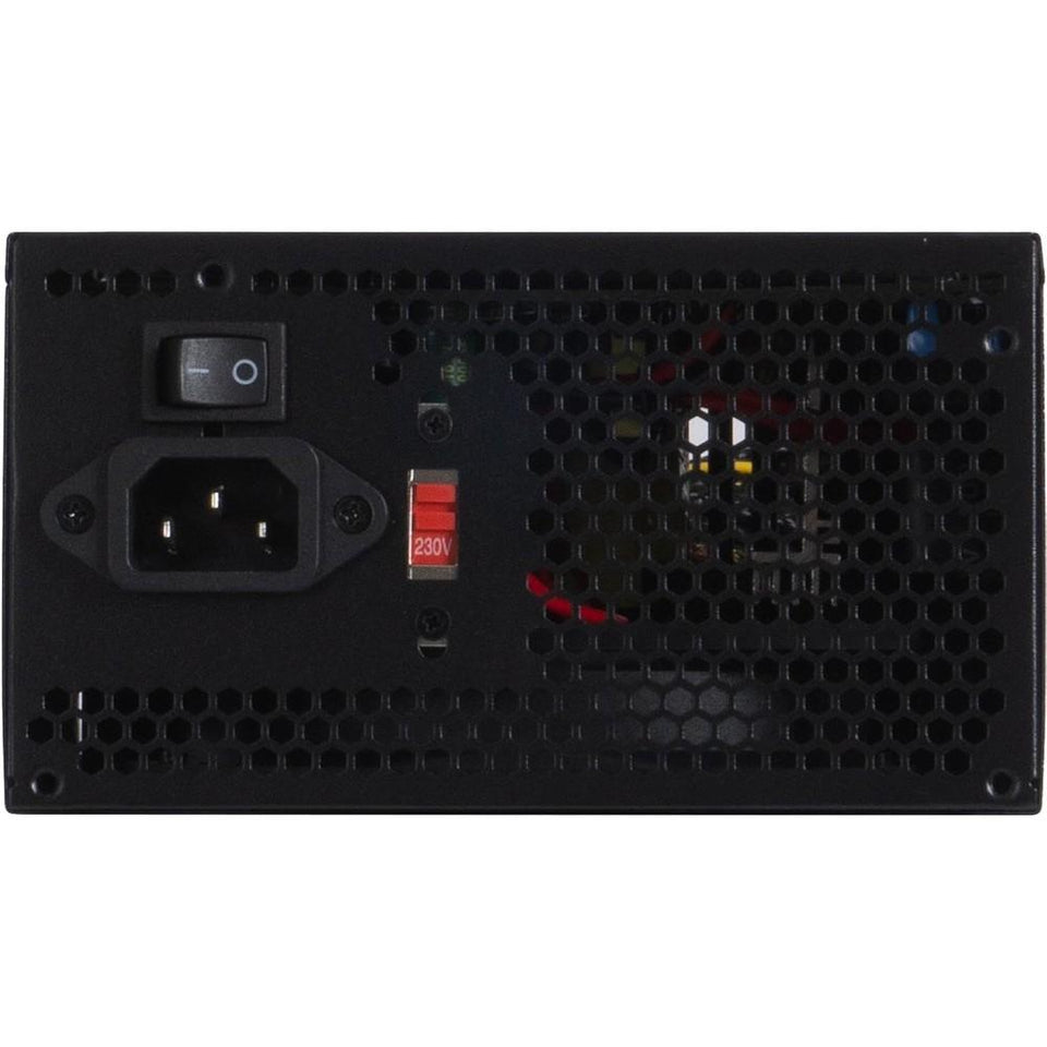 Fonte ATX 500W Fortrek Crusader Bivolt