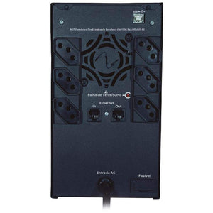 Nobreak Gamer Ragtech One Up Nitro 1000VA RGB