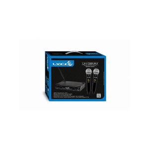 Microfone Sem Fio Mao Mao Mod Uh08Mm Lyco