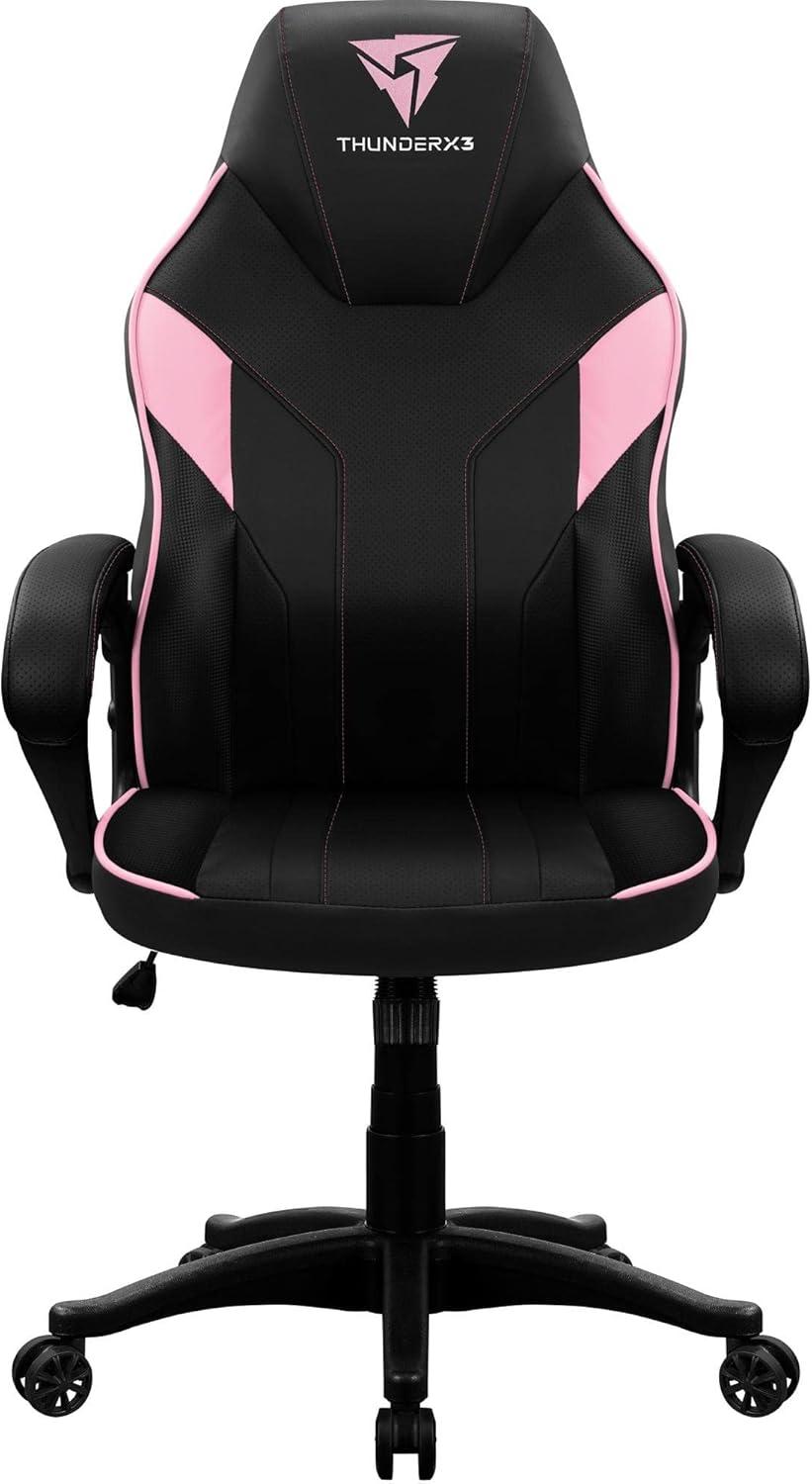 Cadeira Gamer Thunderx3 - Ec1, Baby Pink