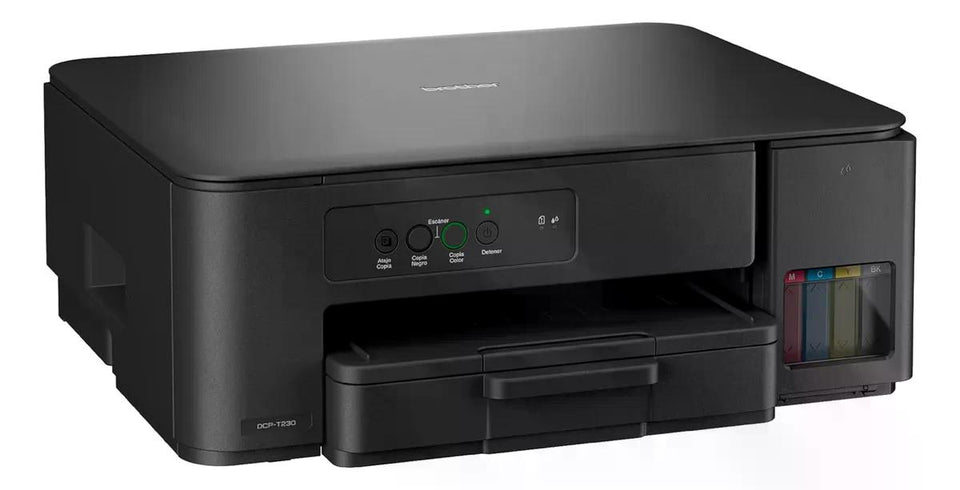 Impressora Multifuncional Brother Inkjet Dcpt230 Bivolt