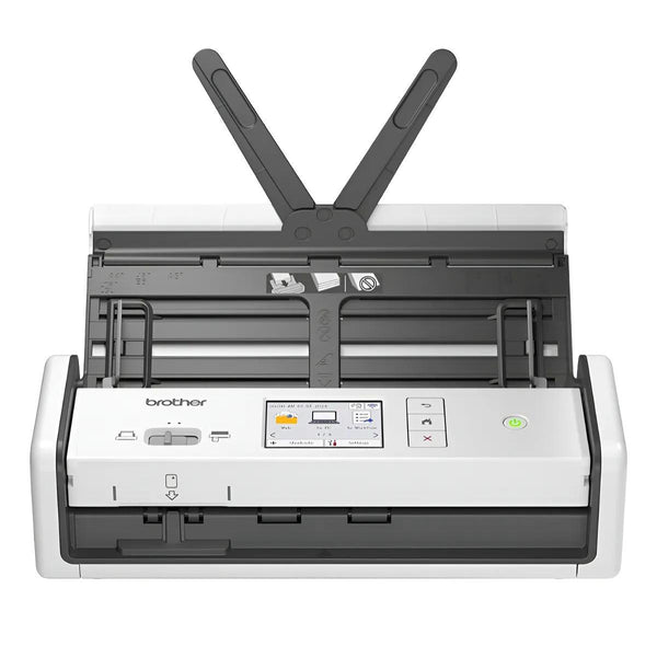 Scanner Brother Compacto De Mesa Ads1800W