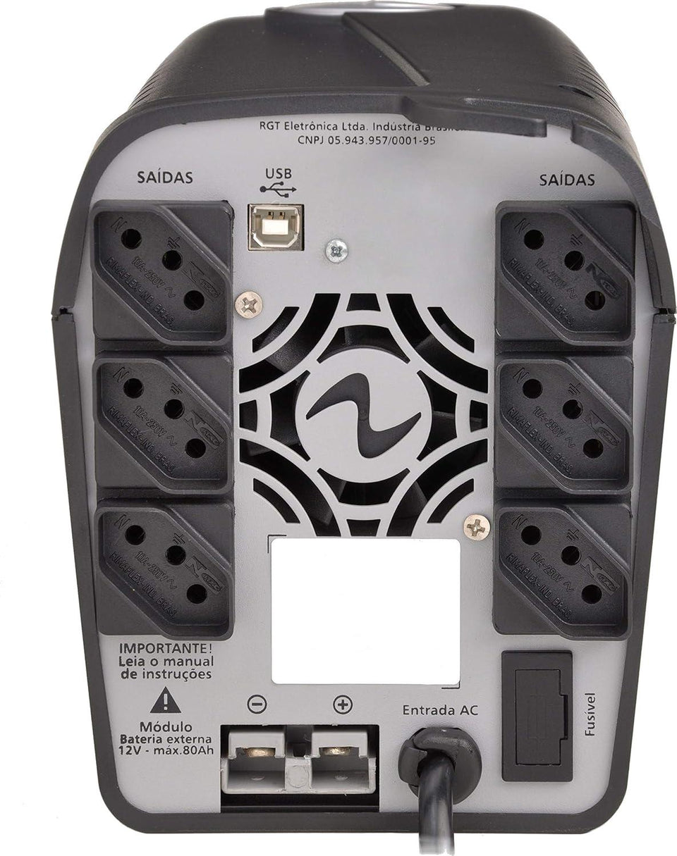 Nobreak Easy Pro Senoidal Ragtech 700Va 20Nep4164