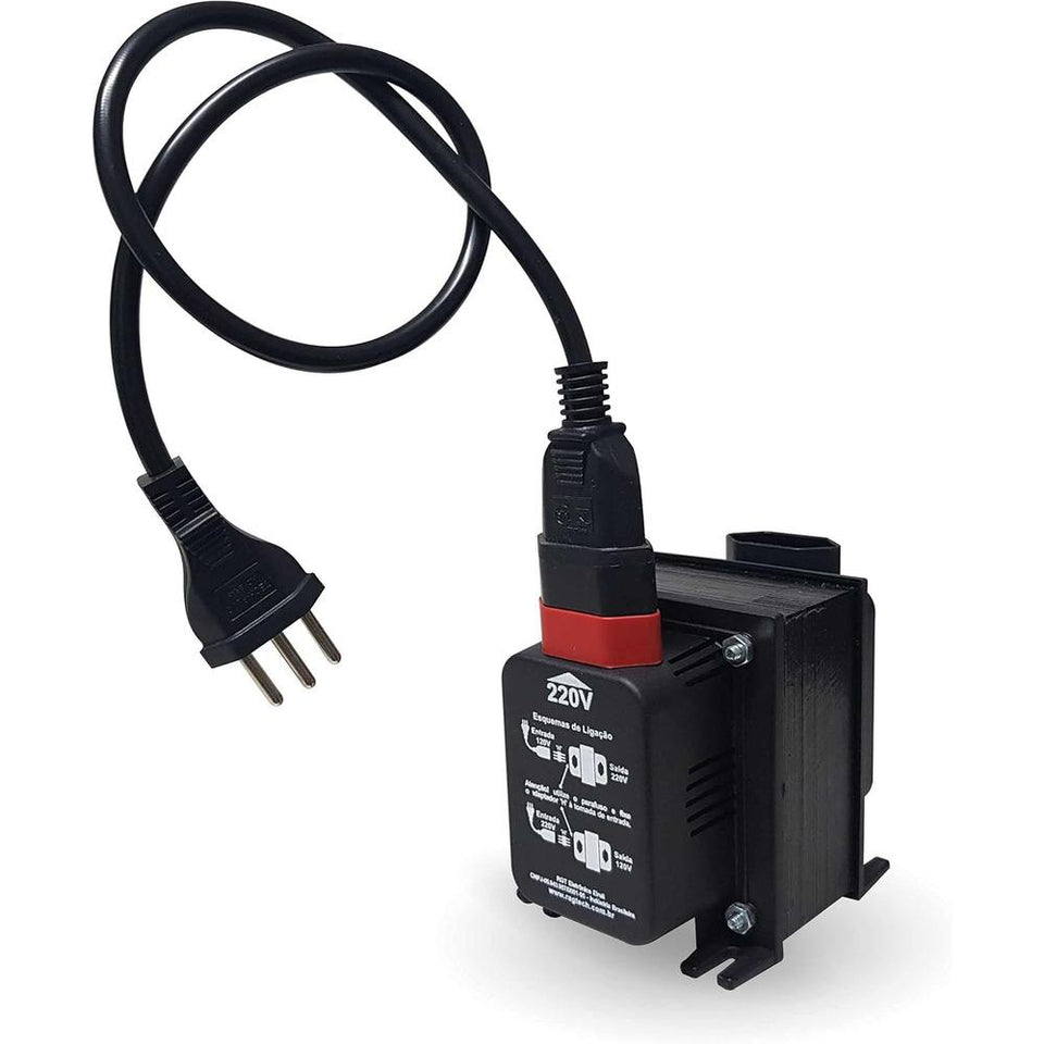 Autotransformador 500VA Bivolt