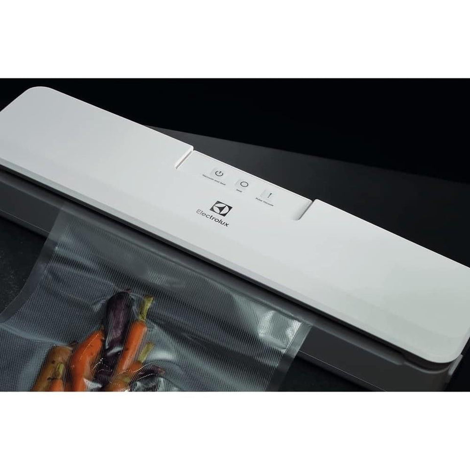 Seladora a Vácuo Electrolux Portátil 220V Branca